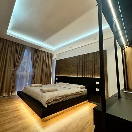 Luxury Central Baba Apartment Shkodër Extérieur photo