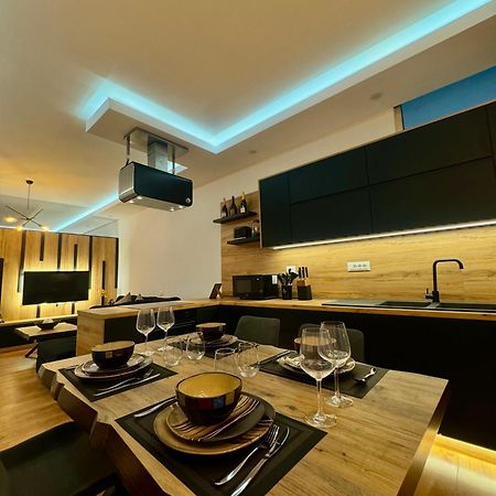 Luxury Central Baba Apartment Shkodër Extérieur photo