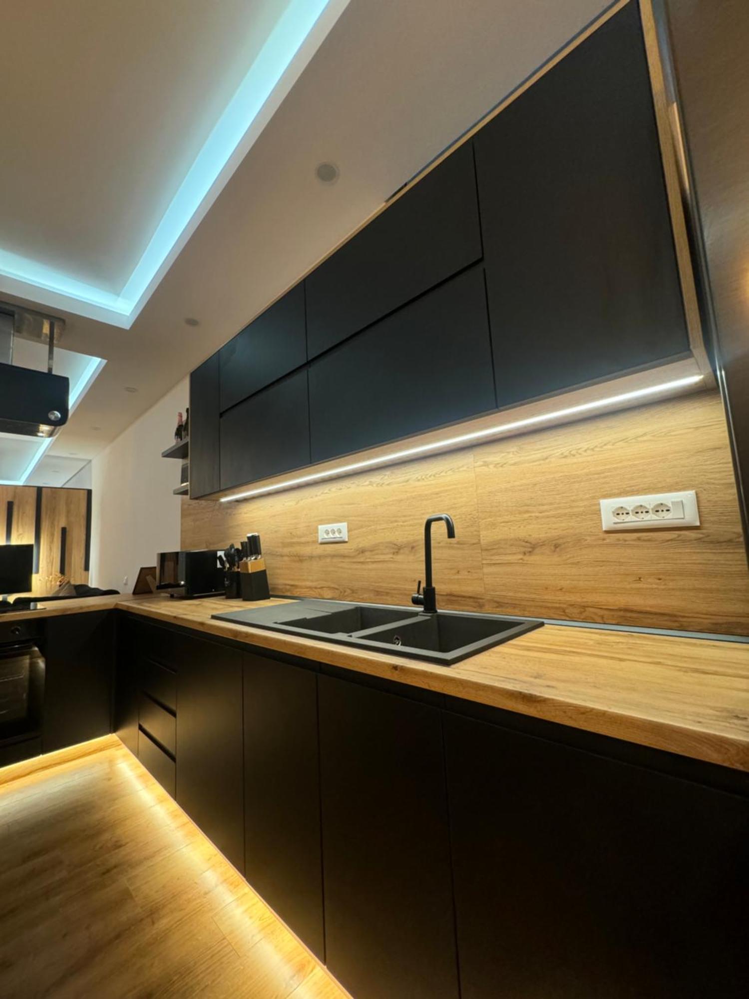 Luxury Central Baba Apartment Shkodër Extérieur photo